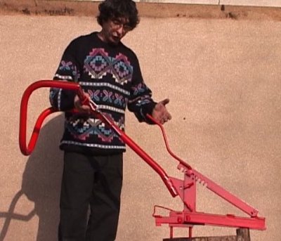 Impossible de lire la video